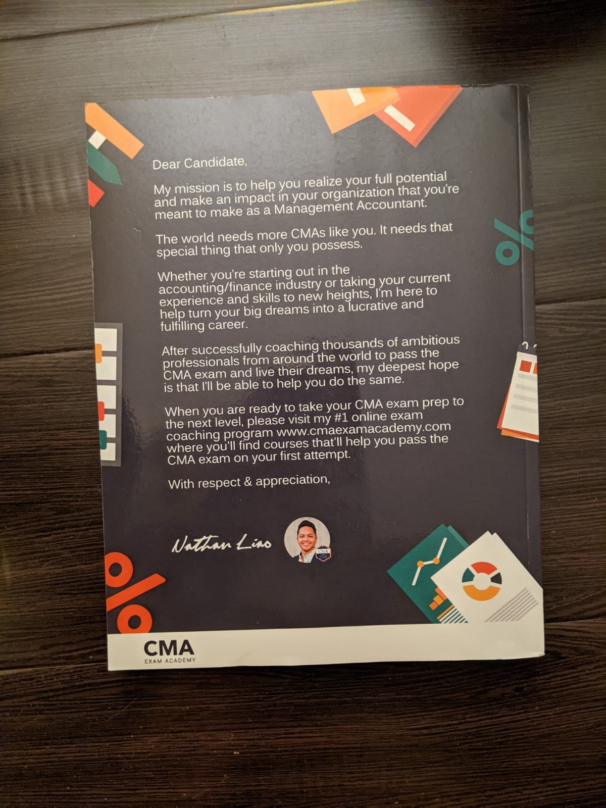 CMA Part 2 Strategic Financial Mgt. 2020 Edition by CMA Exam Academy Nathan Liao