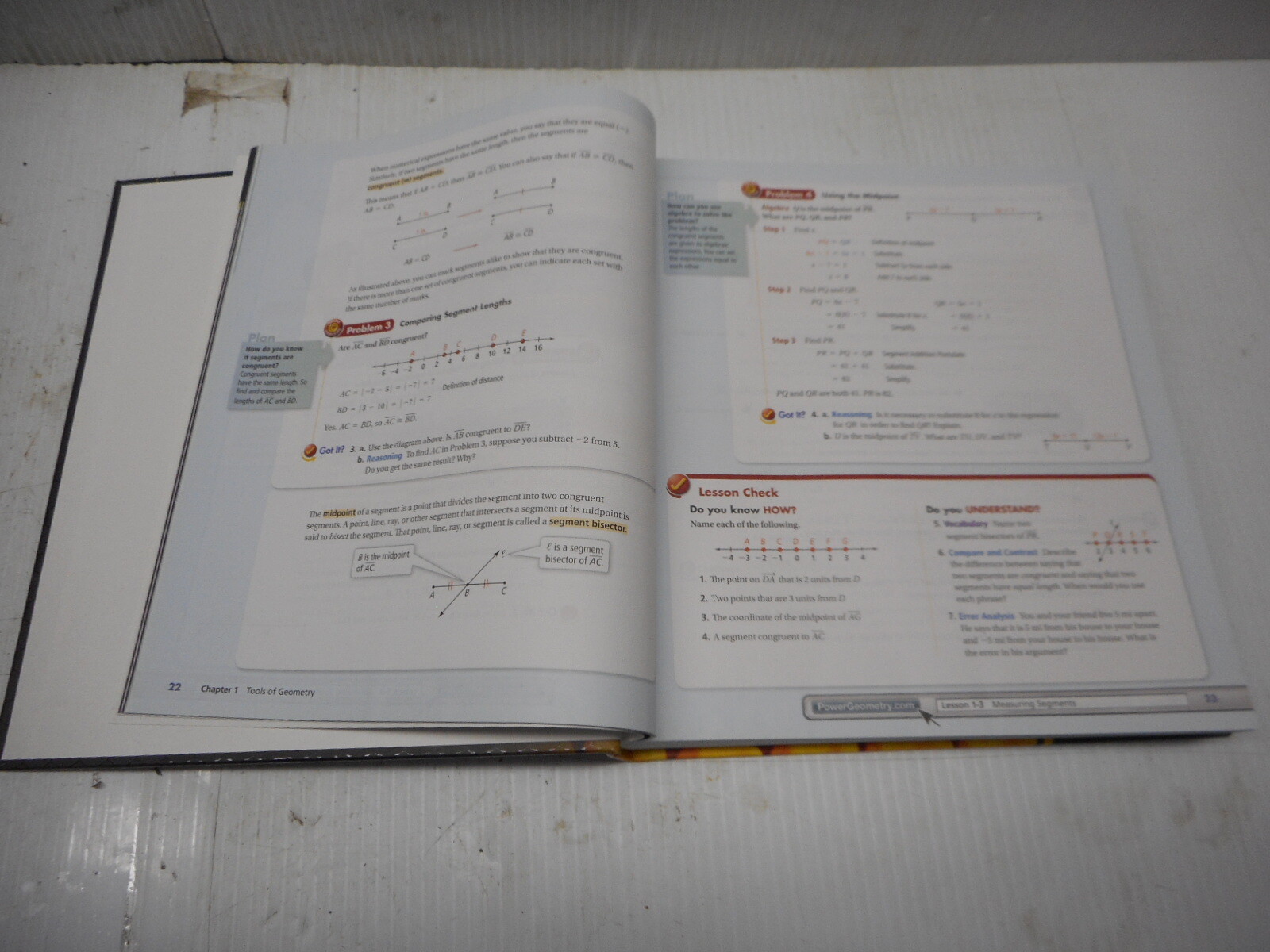 Prentice Hall Pearson Geometry Virginia Edition Hardback