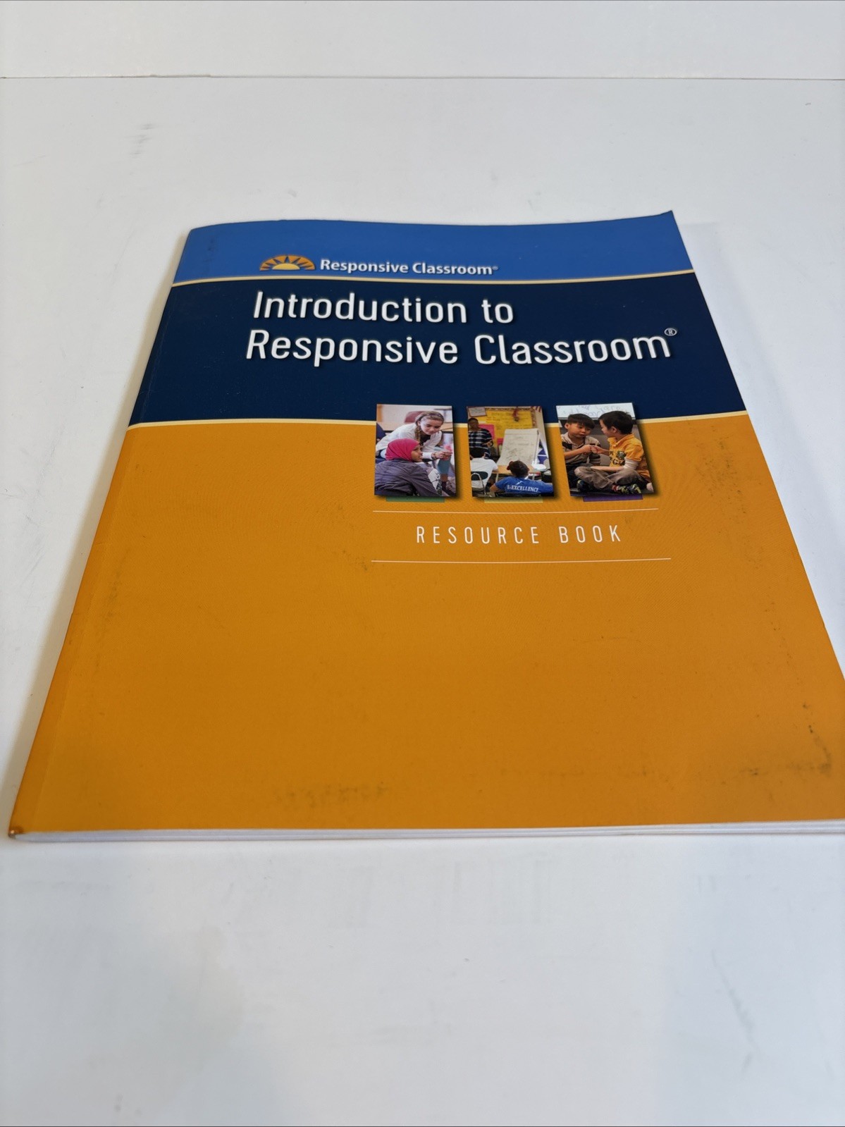 Responsive Classroom Course Resource Book