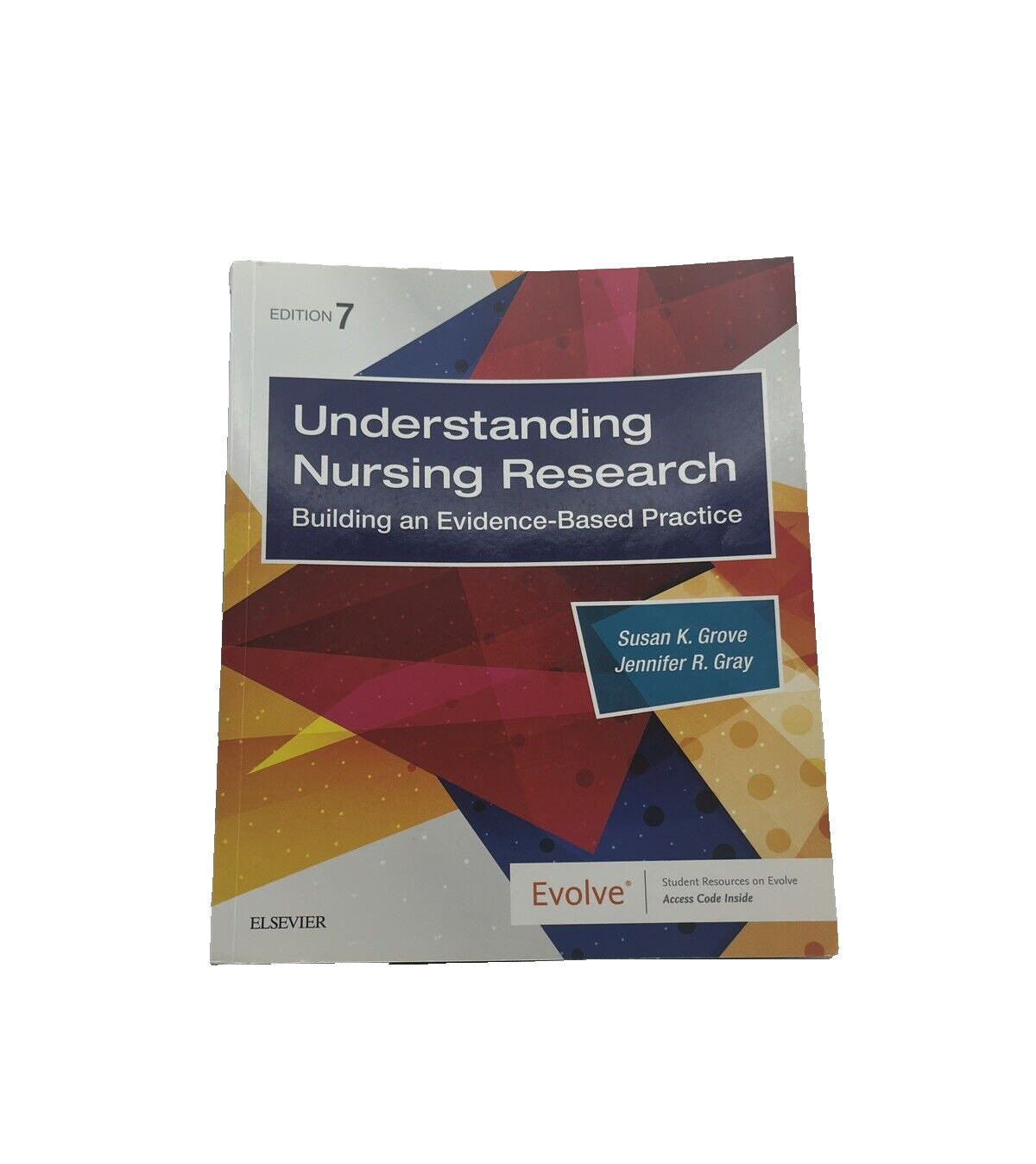 Understanding Nursing Research Building an Evidence-Based Practice 7th Edition