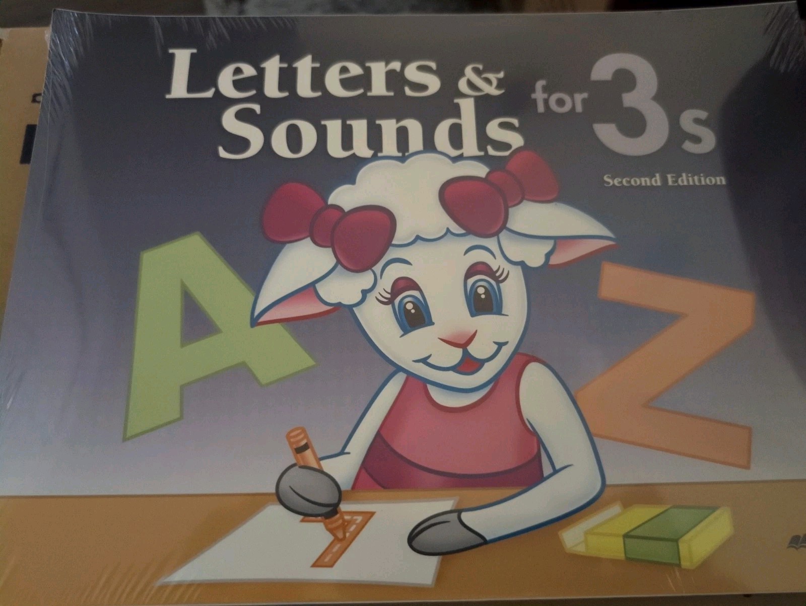 Abeka Letters & Sounds For 3s