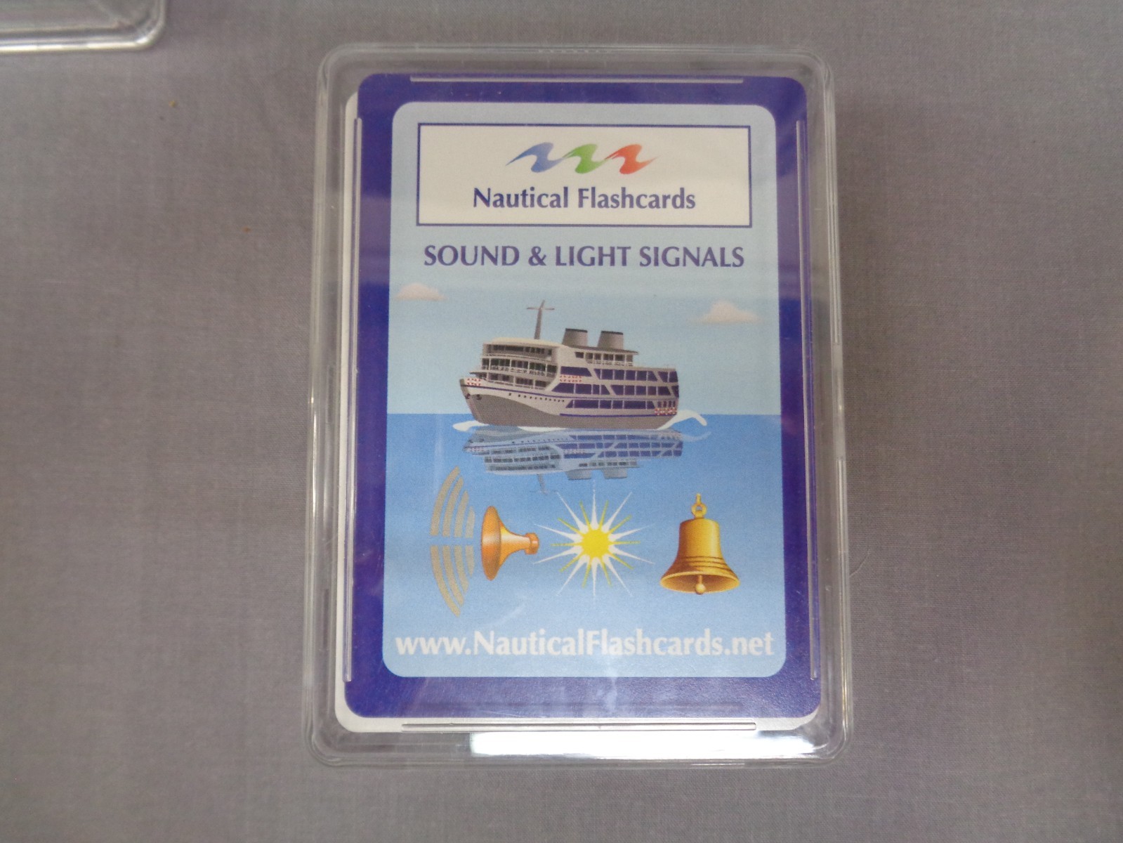 Nautical Flash Cards Certification / Lights & Sounds / Morse Code / 6 FULL SETS