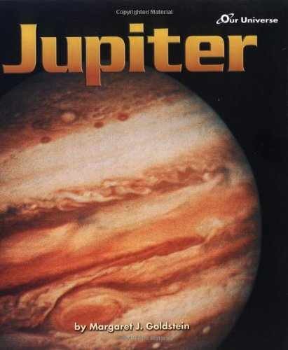 Jupiter (Pull Ahead – Library Binding, by Goldstein Margaret J. – Very Good
