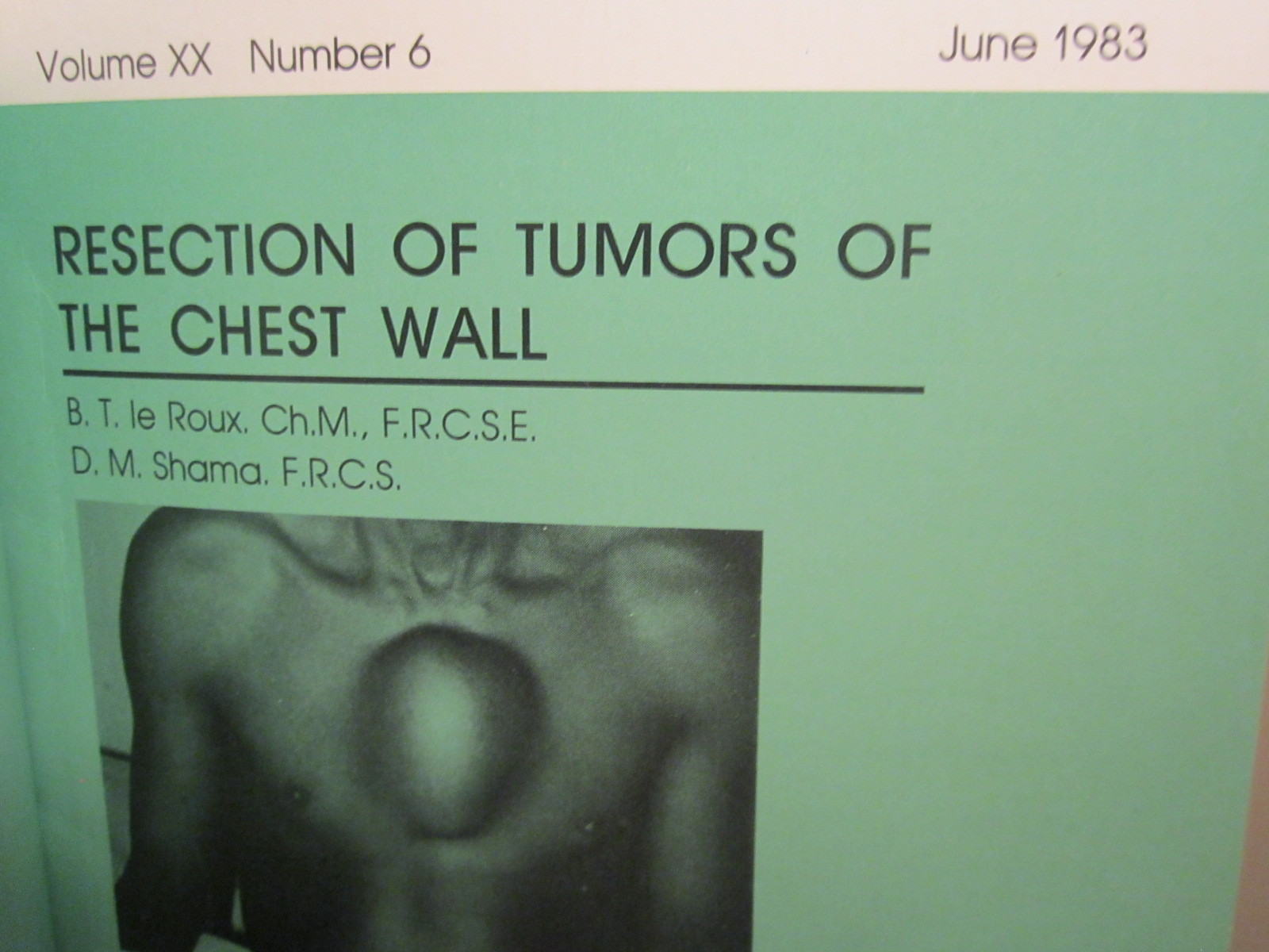 (Choice) CURRENT PROBLEMS IN SURGERY 1983 Monthly Clinical Series Issues [Z128]