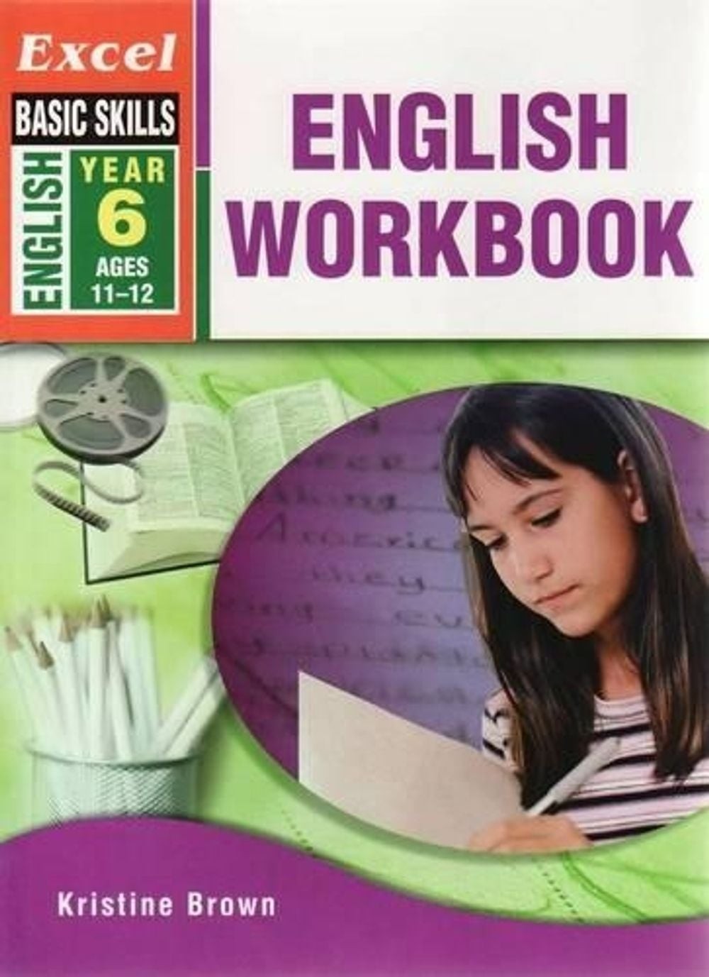 English by Kristine Brown (English) Paperback Book
