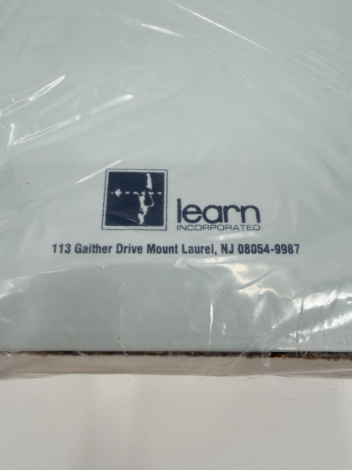 NEW Speed Learning Advanced Learning Skills Course, Learn Incorporated SEALED