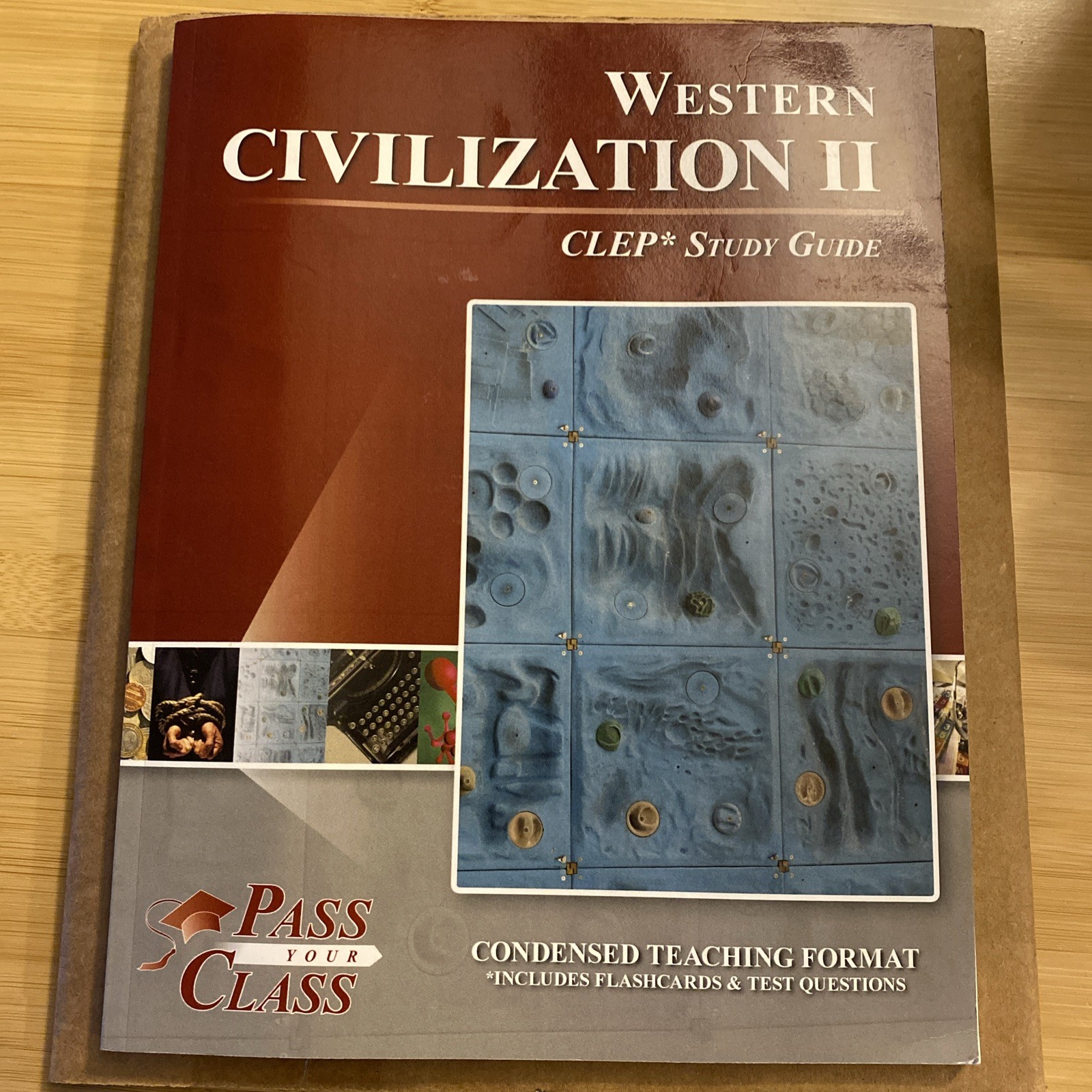 WESTERN CIVILIZATION 2 CLEP TEST STUDY GUIDE By Passyourclass – Good