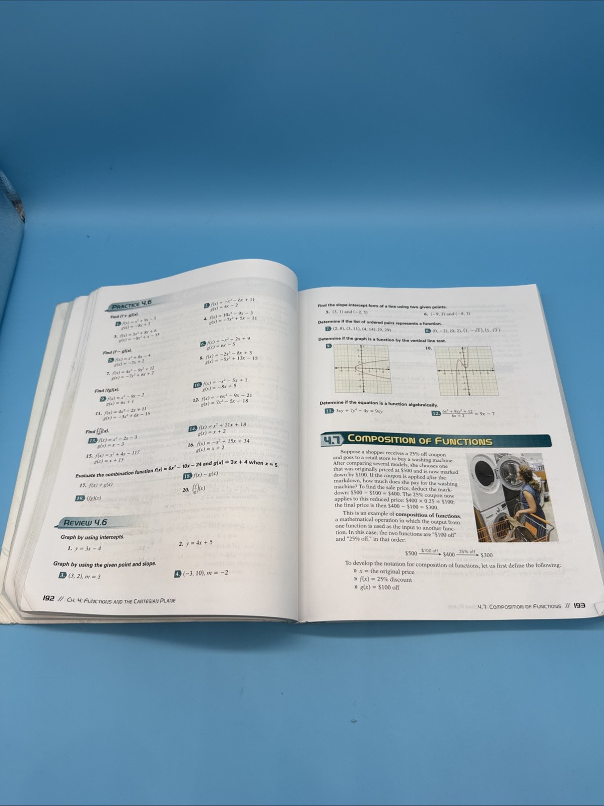 ABeka Algebra 2 Student Text (1st Edition) High School Math