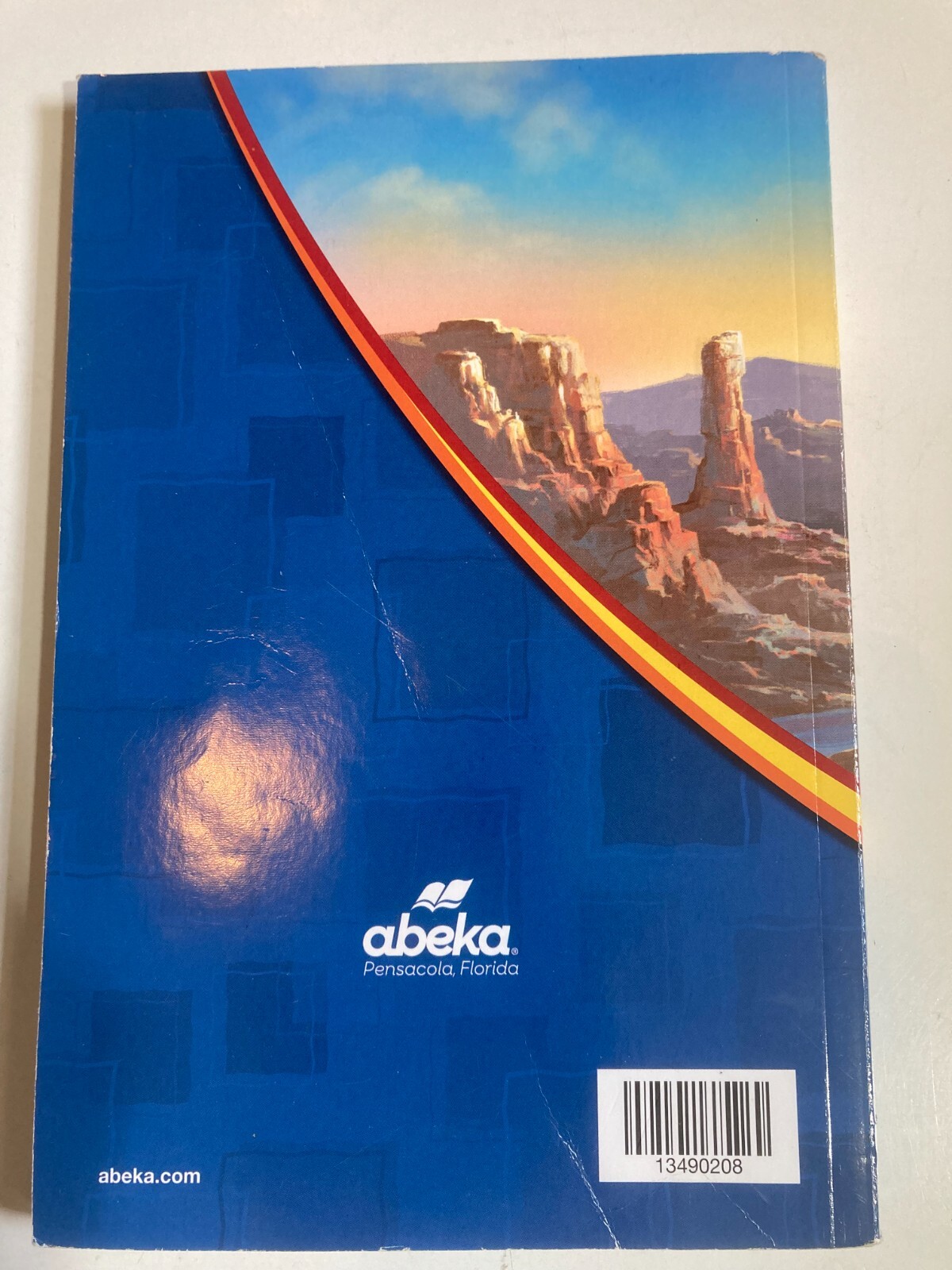 Abeka BEYOND THE HORIZON reading program 5TH GRADE second edition