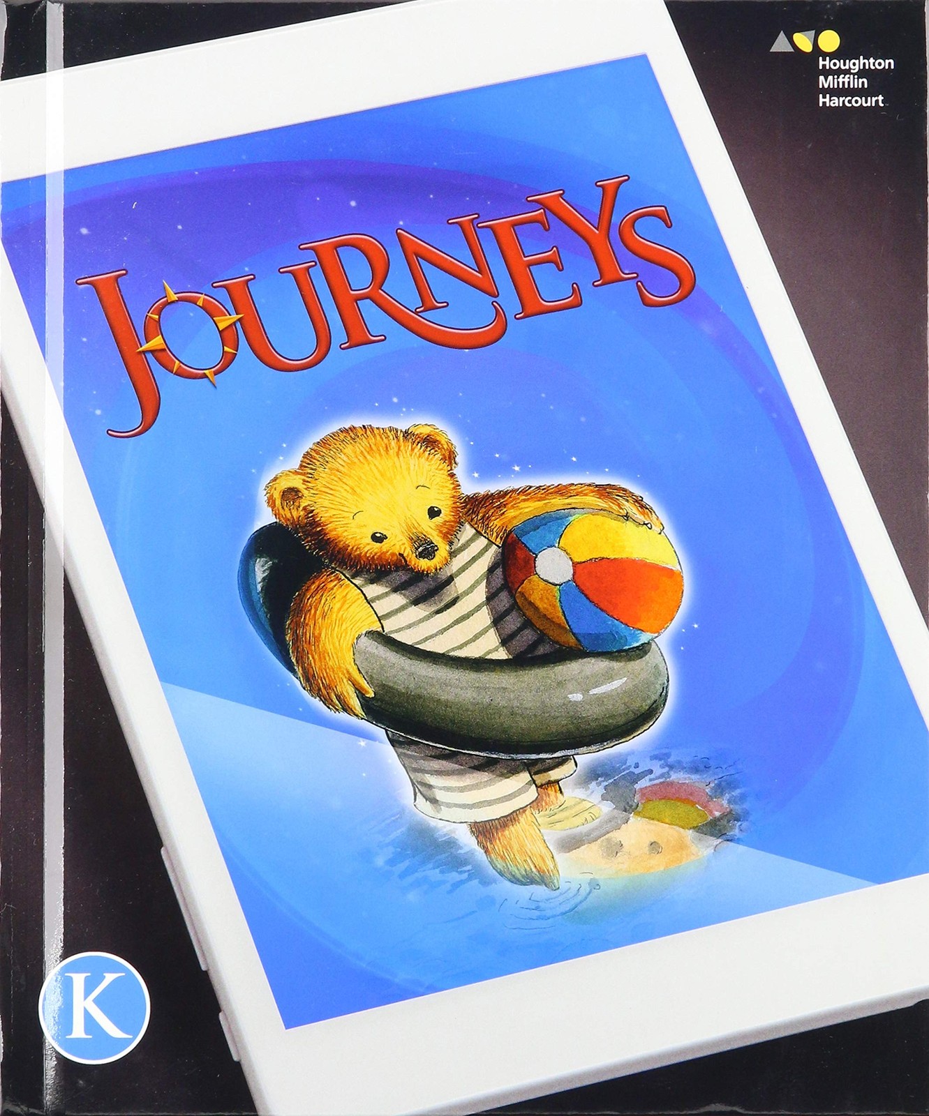 Student Edition Volume 1 Grade K 2017 (Journeys)