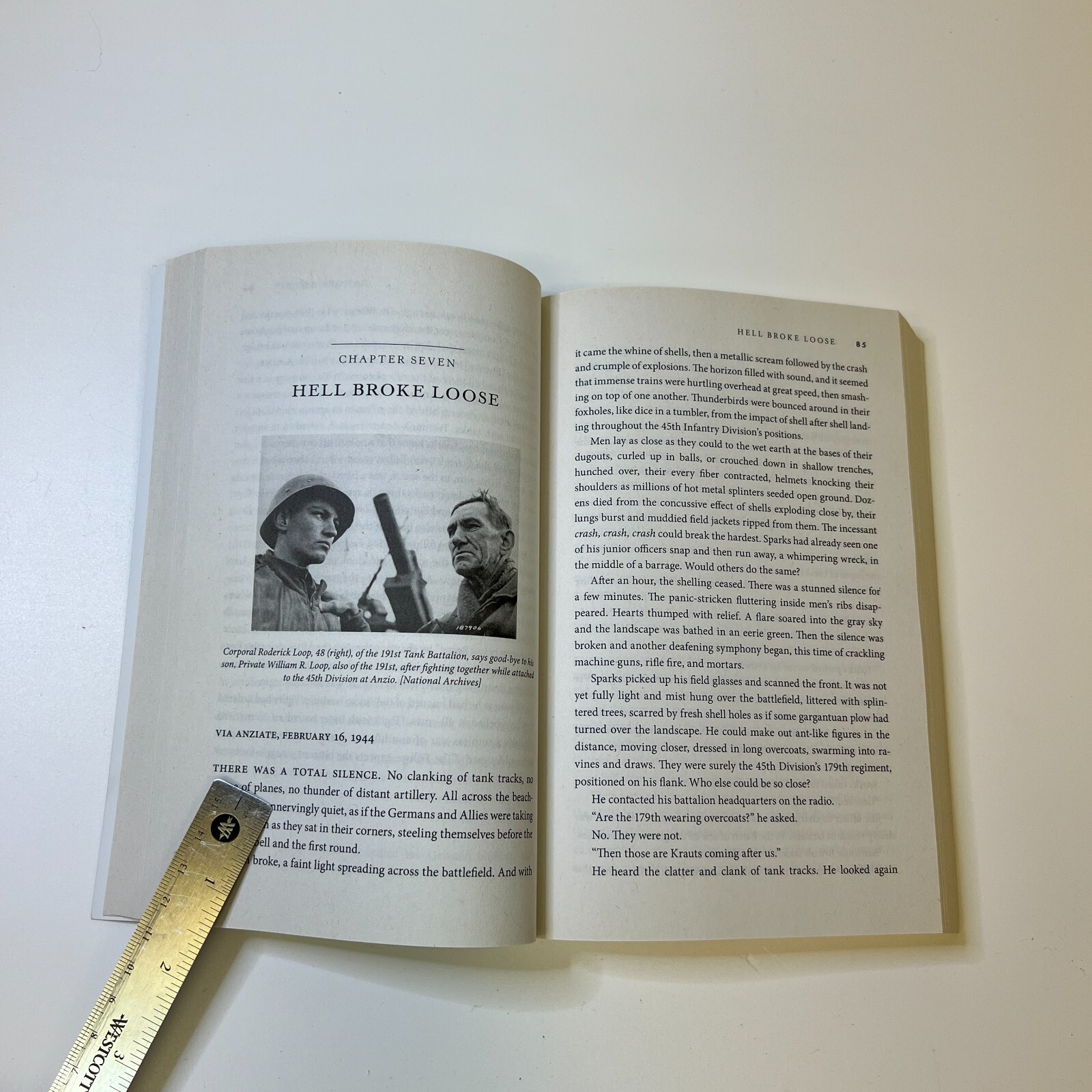 The Liberator: One World War II Soldier’s 500-Day Odyssey Fr… by Kershaw, Alex