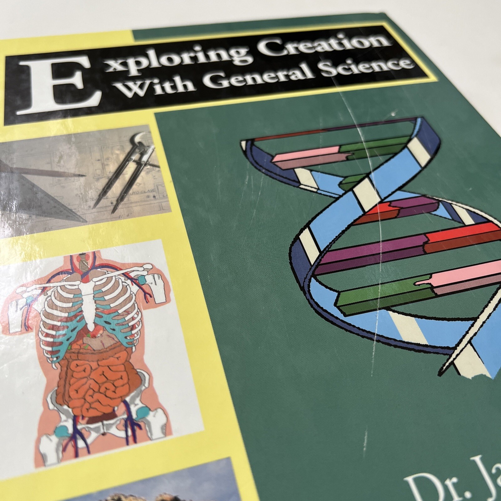 Apologia Exploring Creation With General Science 1st Ed, With Solutions/Tests