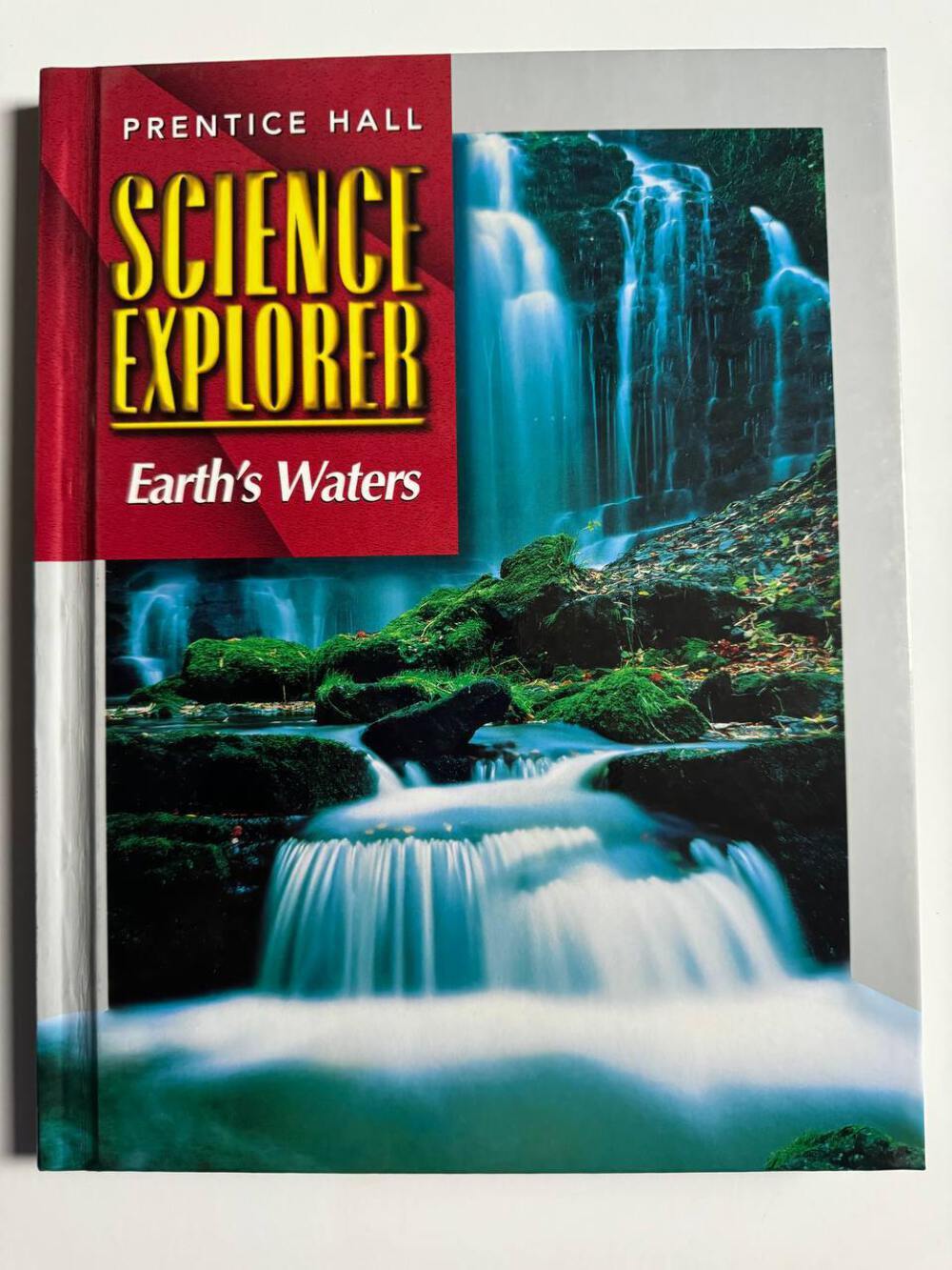Science Explorer Earth’s Waters, Michael J. Padilla