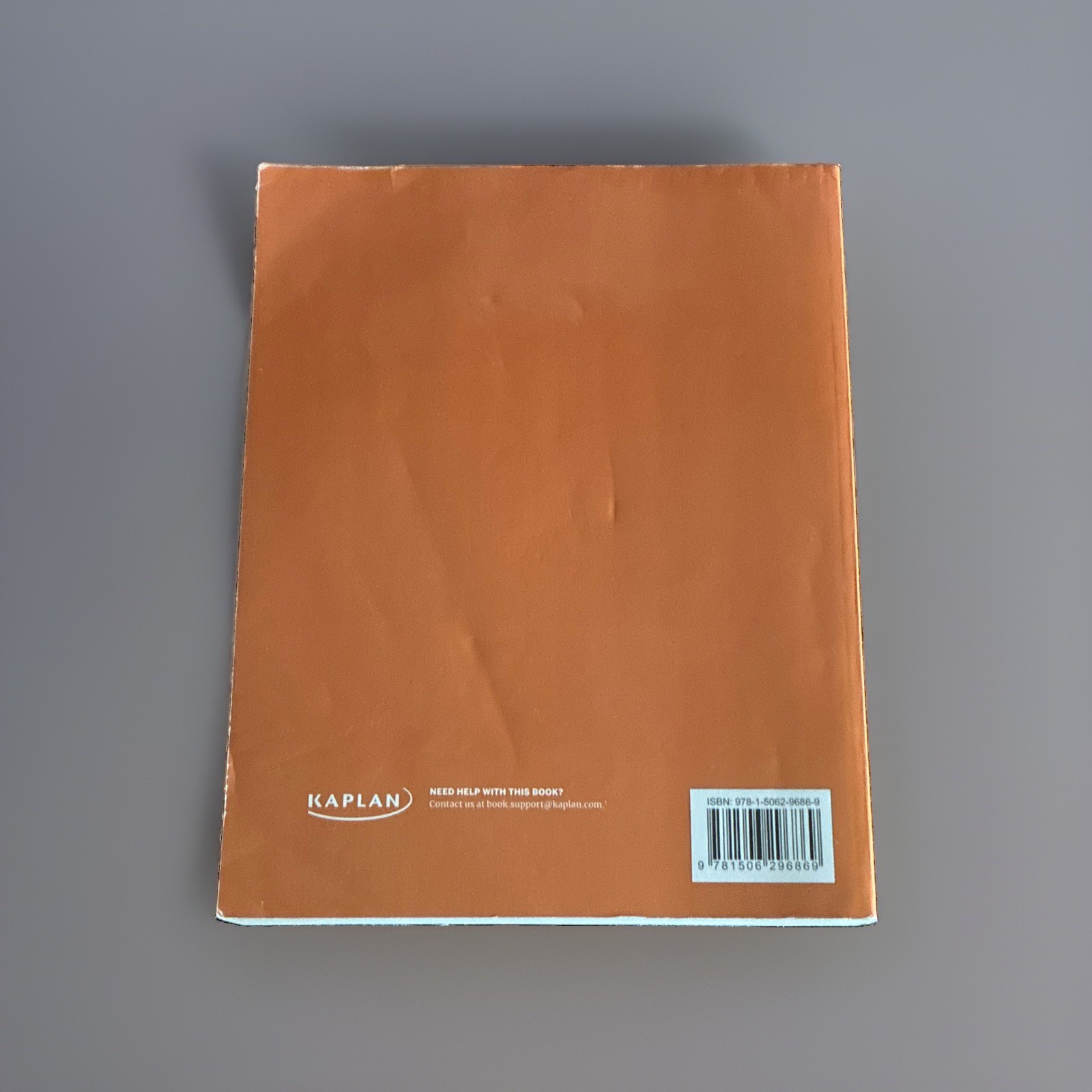 Kaplan GRE Prep Course Book Edition Study Guide Exam Preparation English 2006