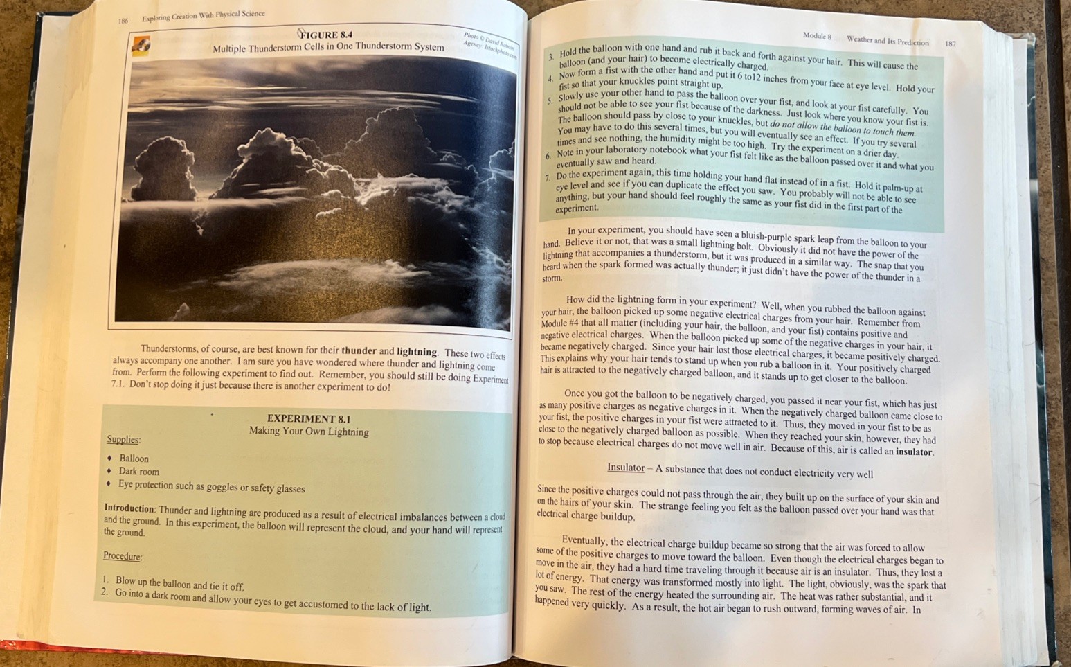 Exploring Creation with Physical Science : Student Text by Jay L. Wile Hardcover