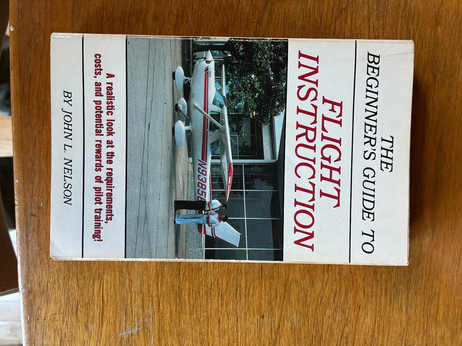 beginner pilot training kit – includes books and CPC flight computer as shown