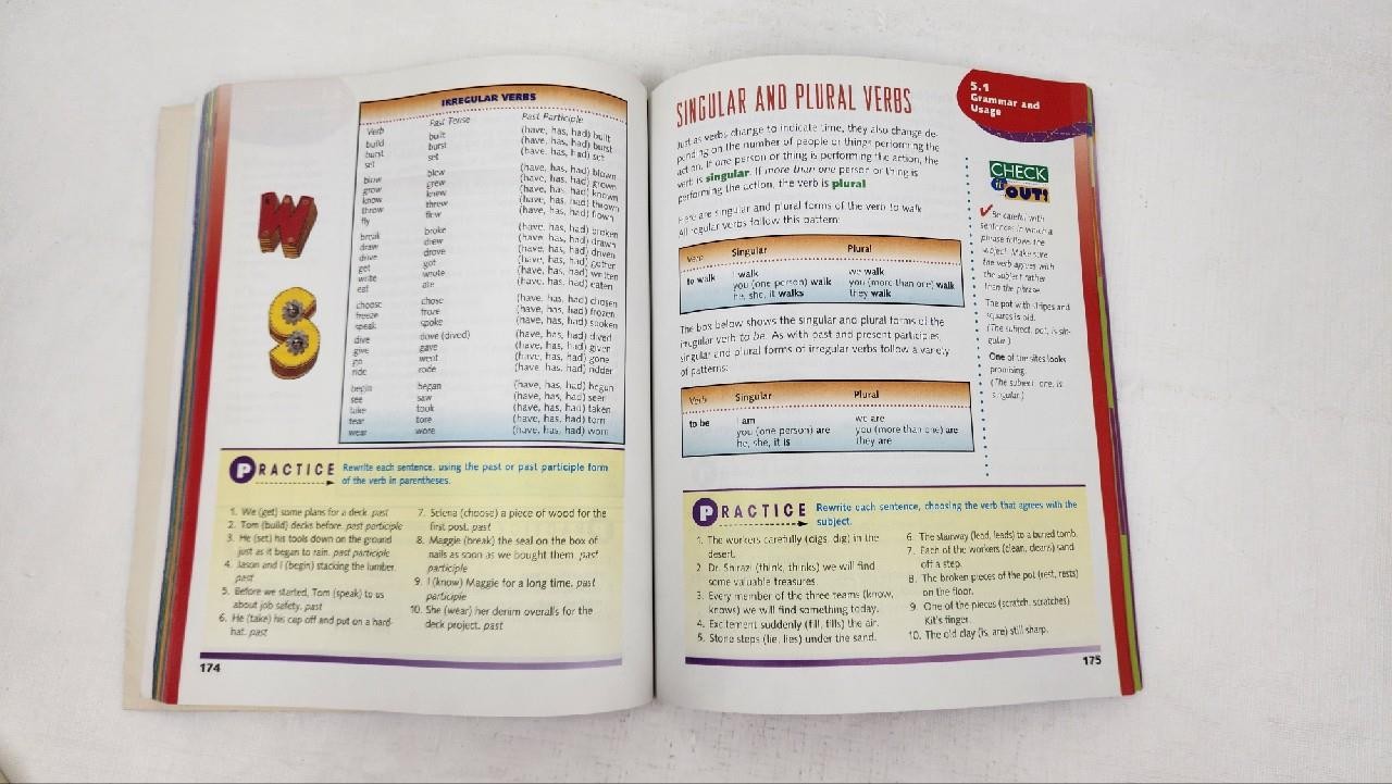 Writing and Language Handbook Grade 4 Macmillan/McGraw-Hill School Division