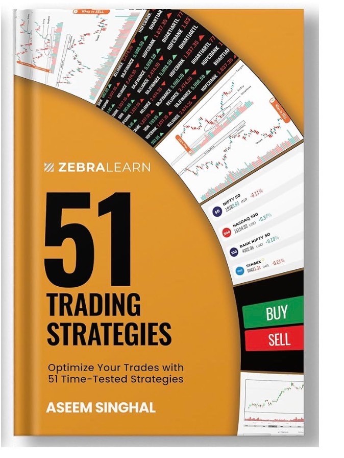 51 Trading Strategies – Optimise Your Trades with 51 Time-tested Strategies *NEW