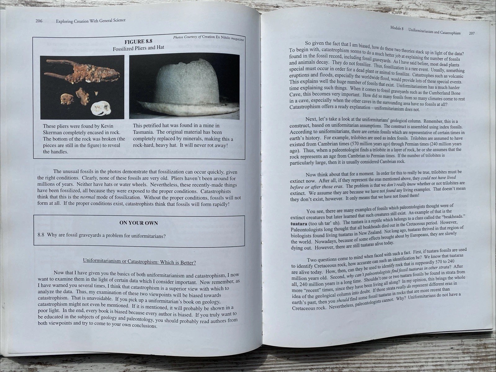Exploring Creation with General Science Student Text & Solutions Jay Wile (2001)