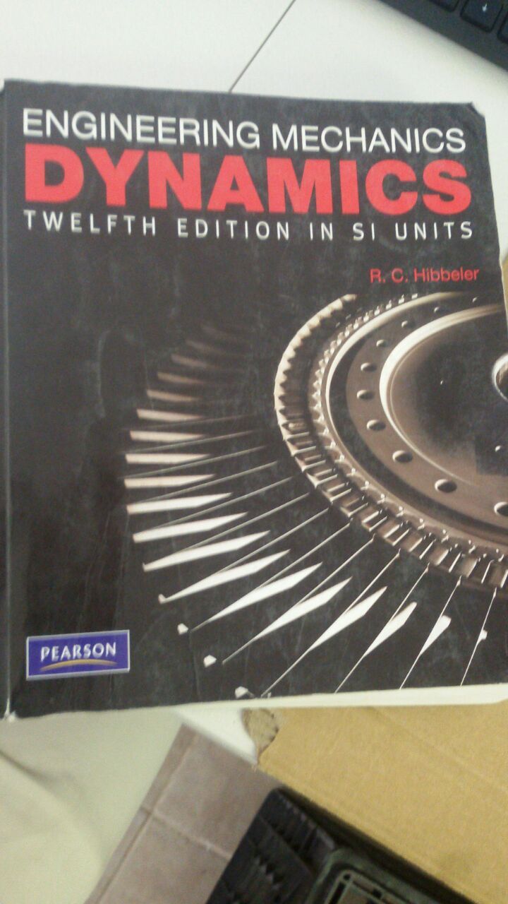 Engineering Mechanics Dynamics SI Paperback – October 31, 2009 by Russell C. Hib