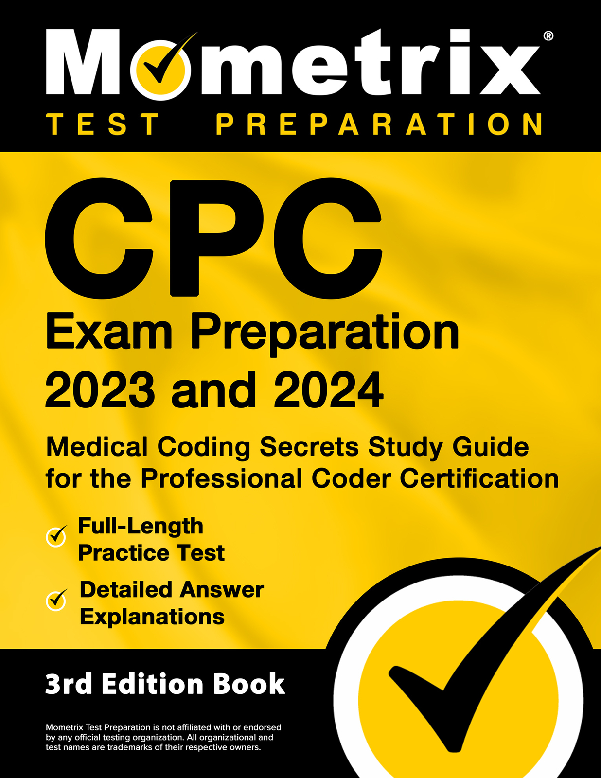 CPC Exam Preparation 2023 and 2024 – Medical Coding Secrets Guide [3rd Edition]
