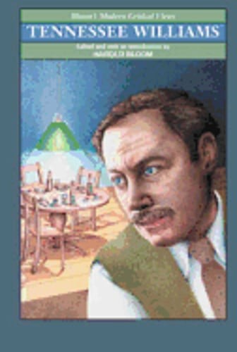 Tennessee Williams by Harold Bloom: Used