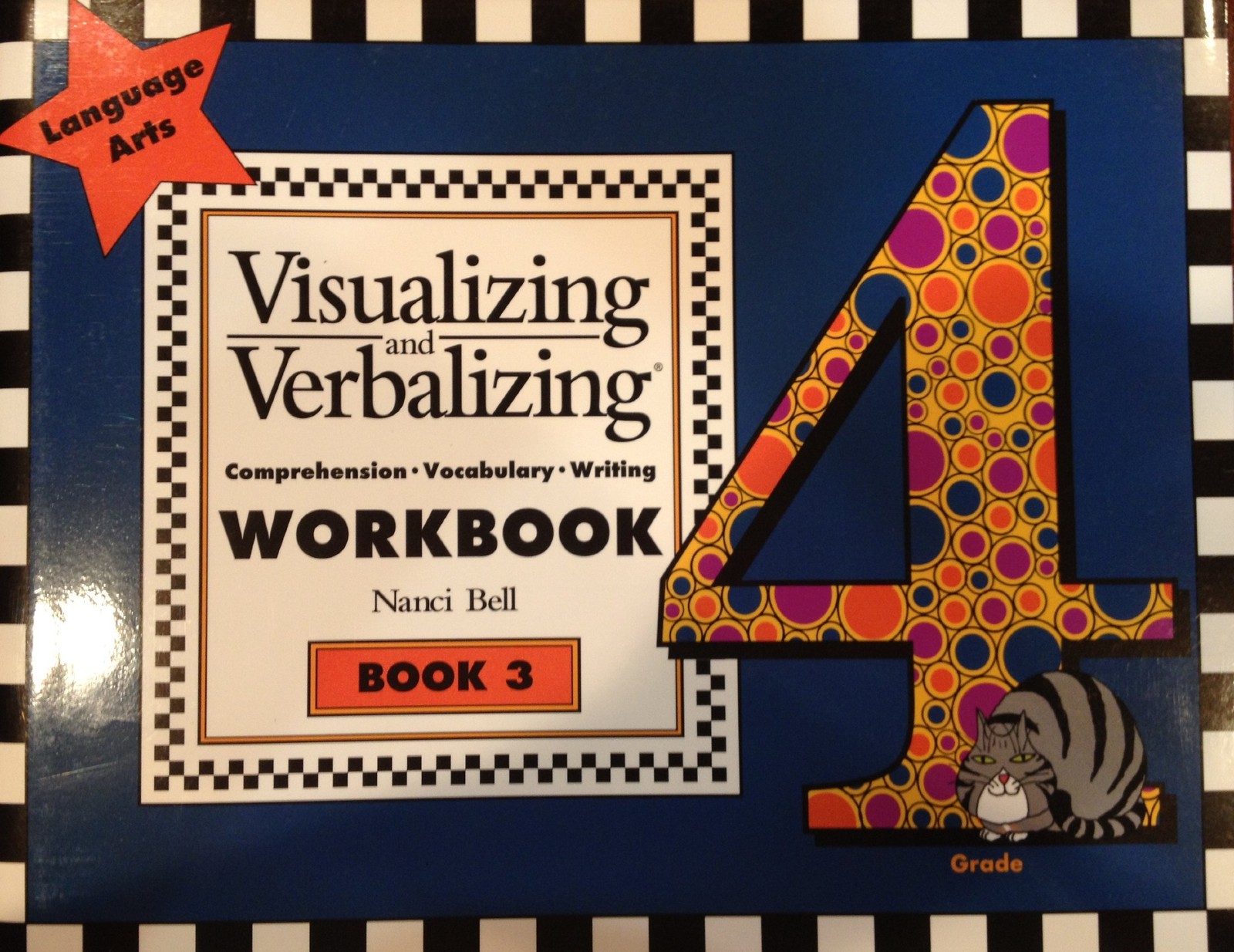 VV Comprehension Workbook Grade 4, Book C, Set 1