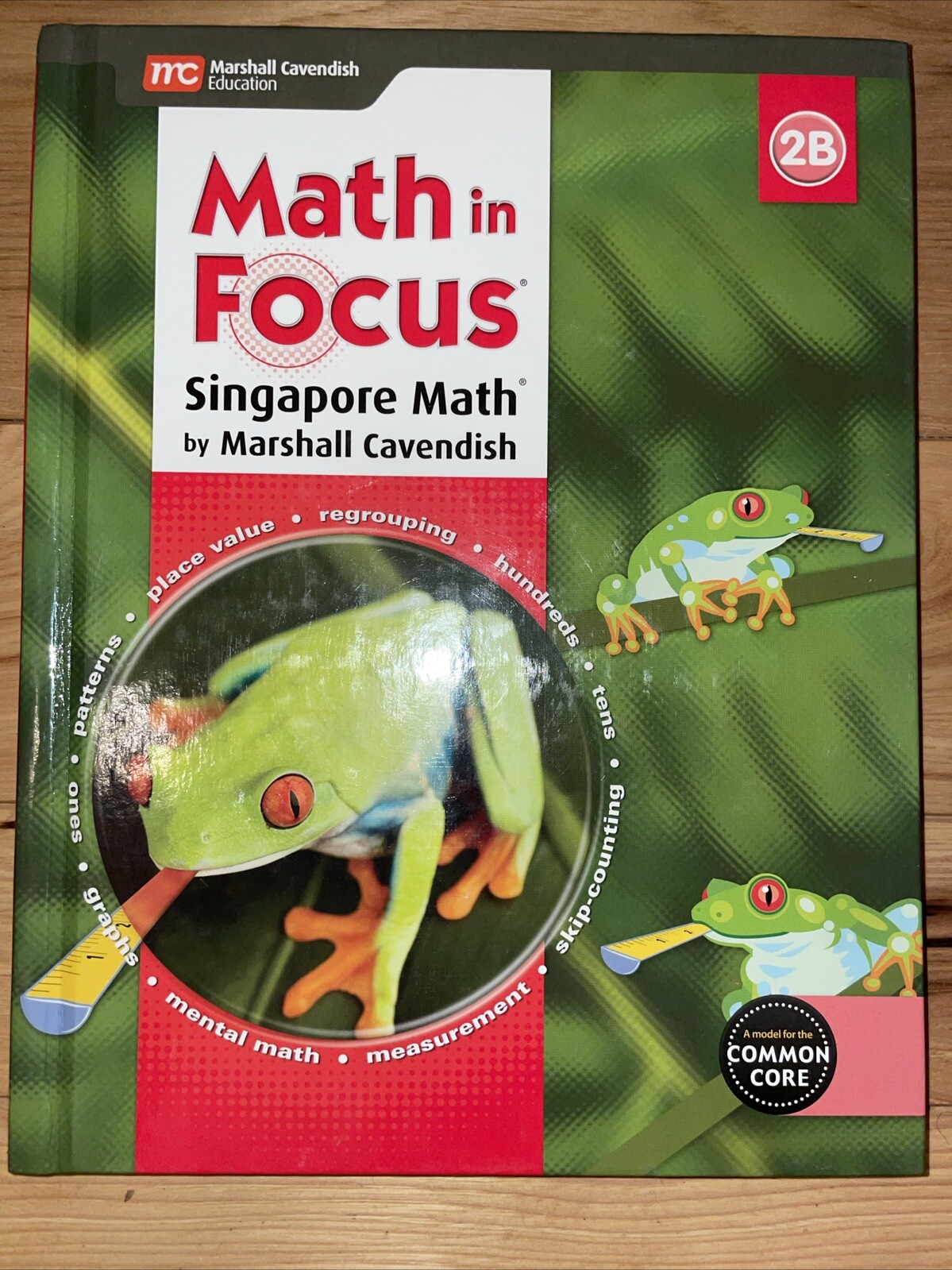 Math in Focus: Singapore Math Ser.: Math in Focus: Singapore Math : Student…