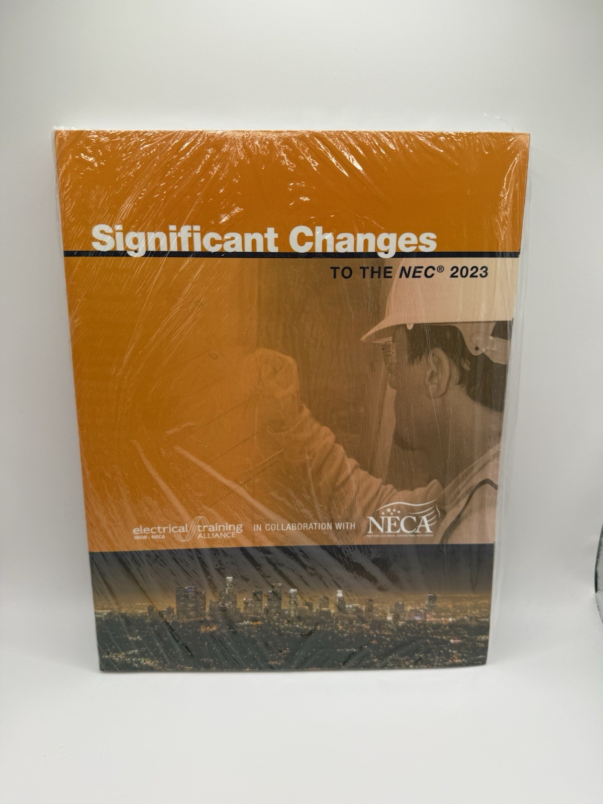 electrical training ALLIANCE Significant Changes to the NEC 2023 Study Guide