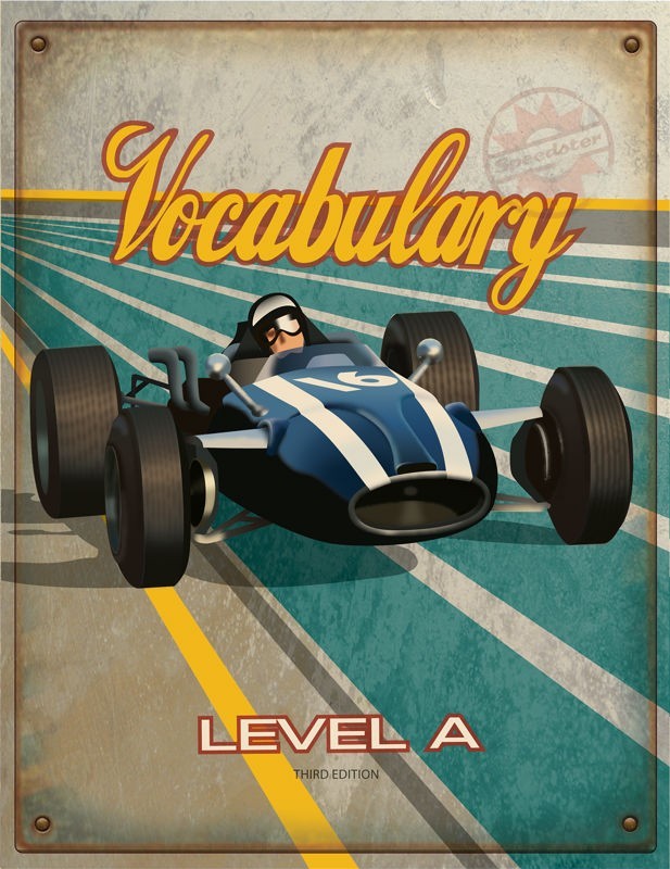 BJU Press – Vocabulary A Student Worktext 249474