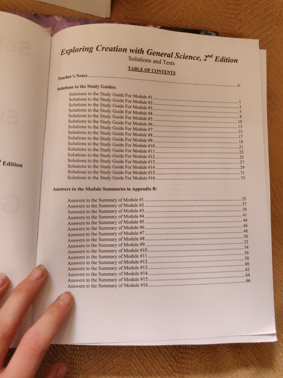 Exploring Creation with General Science by Dr. Jay L Wile Textbook and Tests