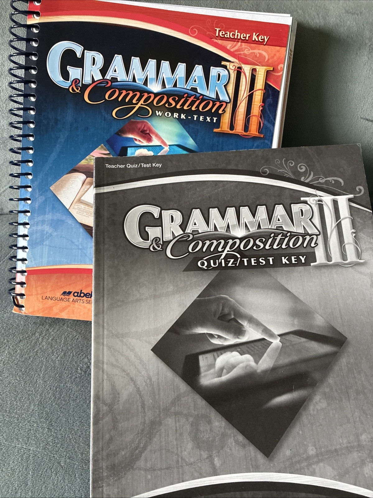 Grammar & Comprehension III Teacher Key To Work-text And Quiz/test Key – Abeka