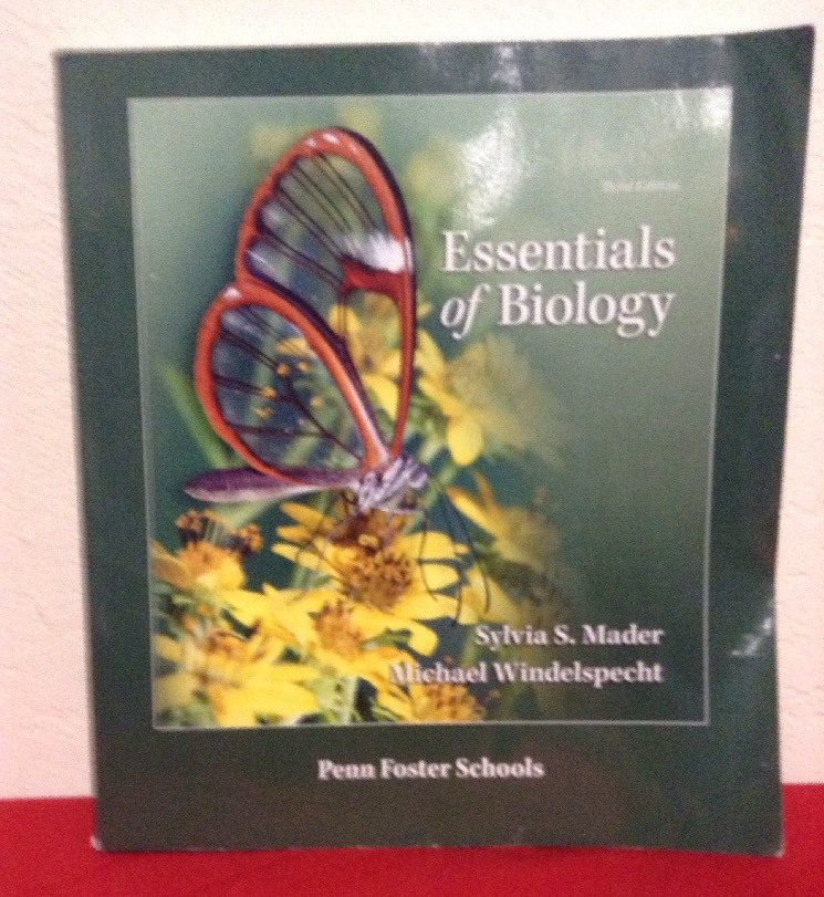 Essentials of Biology Third edition Sylvia S. Mader
