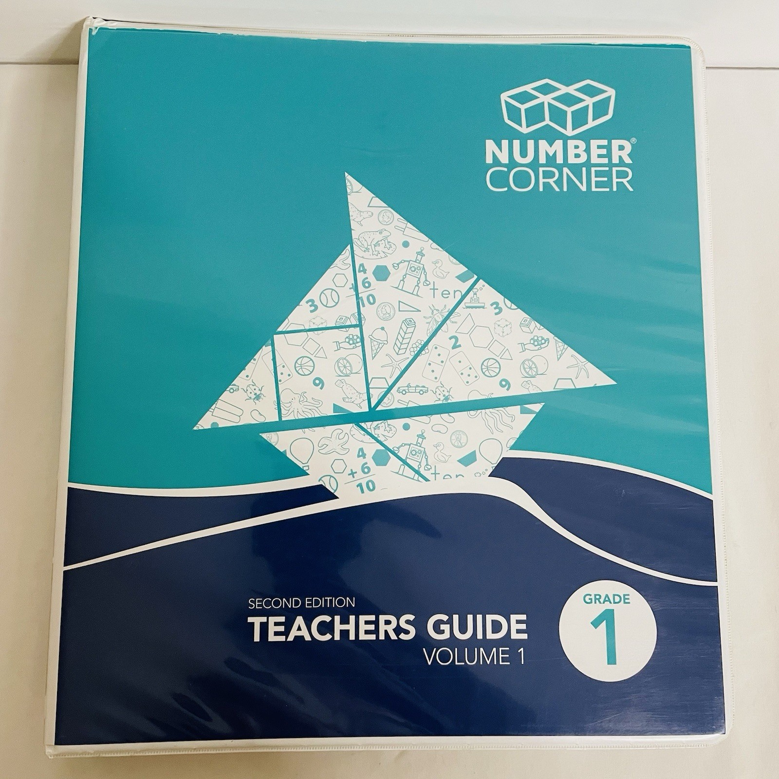 Number Corner Grade 1 Second Edition Teachers Guides Volumes 1-3 MLC