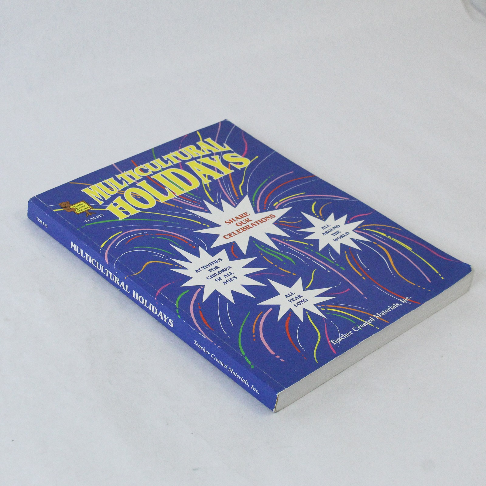 Multicultural Holidays Julia Jasmine 1994 Teacher Created Materials