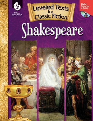 Shakespeare: Leveled Texts for Classic Fiction