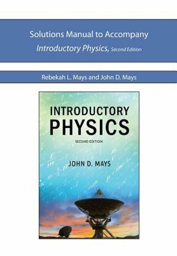 Solutions Manual for IP2e by Rebekah L Mays: New