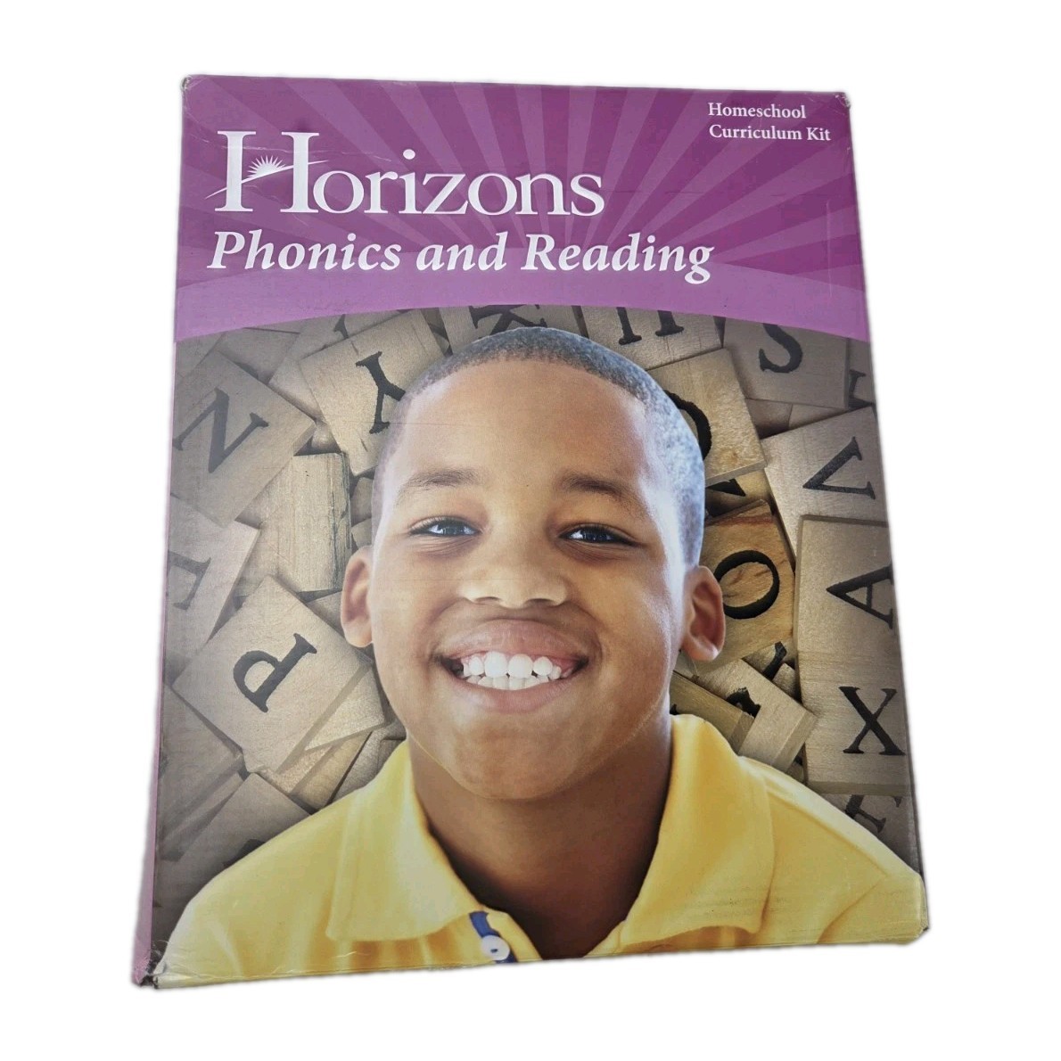 HORIZONS 1st Grade Phonics and Reading Box Set