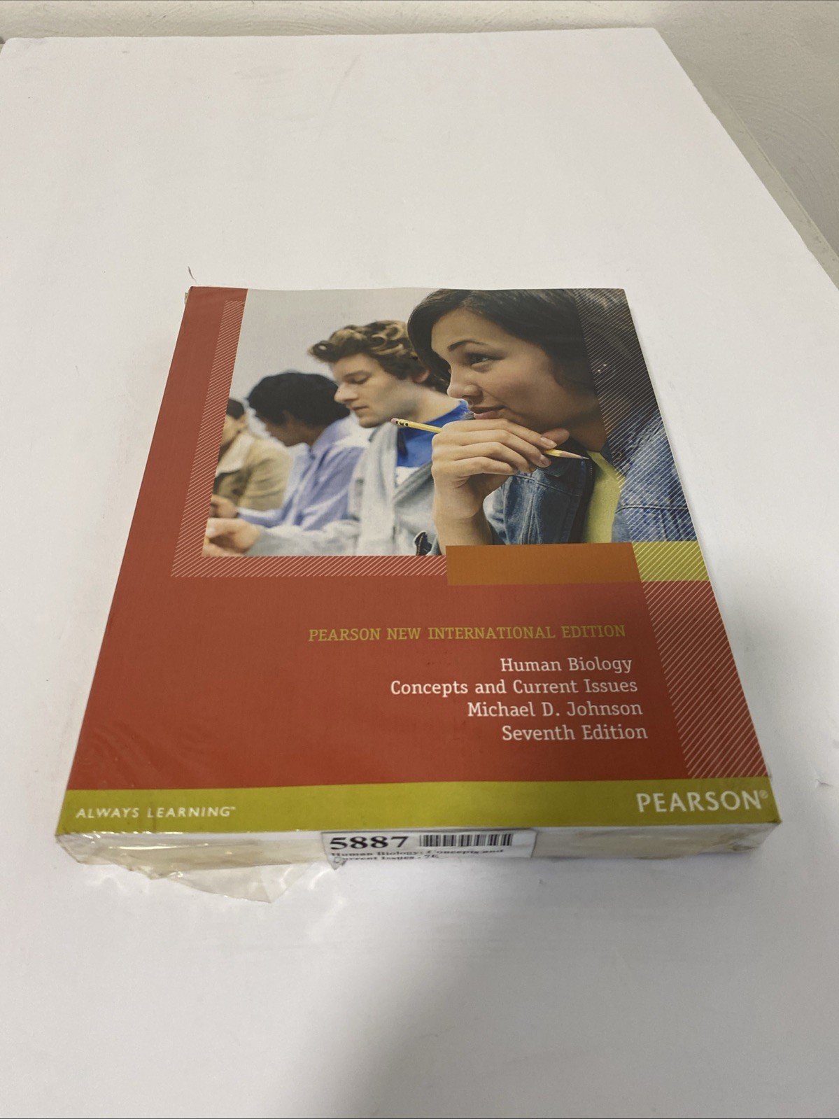 HUMAN BIOLOGY: PEARSON NEW INTERNATIONAL EDITION: CONCEPTS Paperback