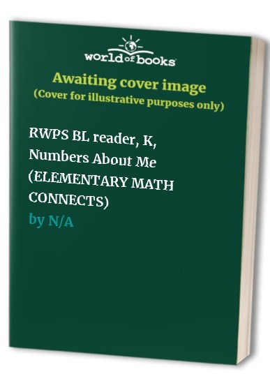 RWPS BL reader, K, Numbers About Me (ELEMEN…, ALTIERI