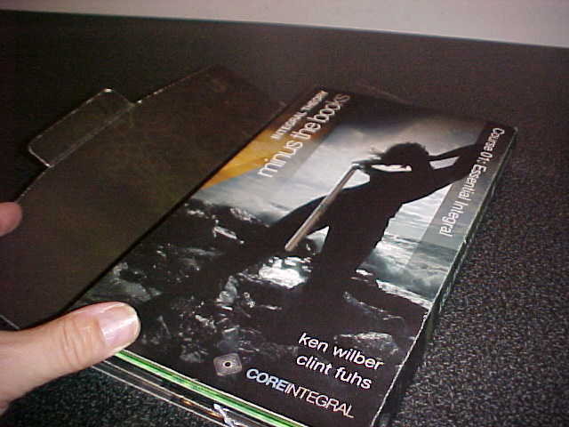 Dvd Rom set The Integral Approach Course #1 Essential Integral Ken Wilber