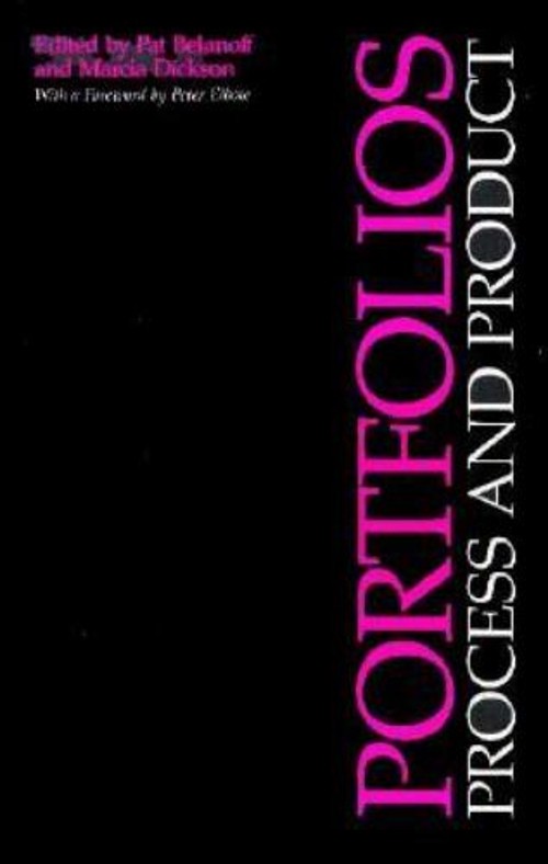 Portfolios : Process and Product Paperback