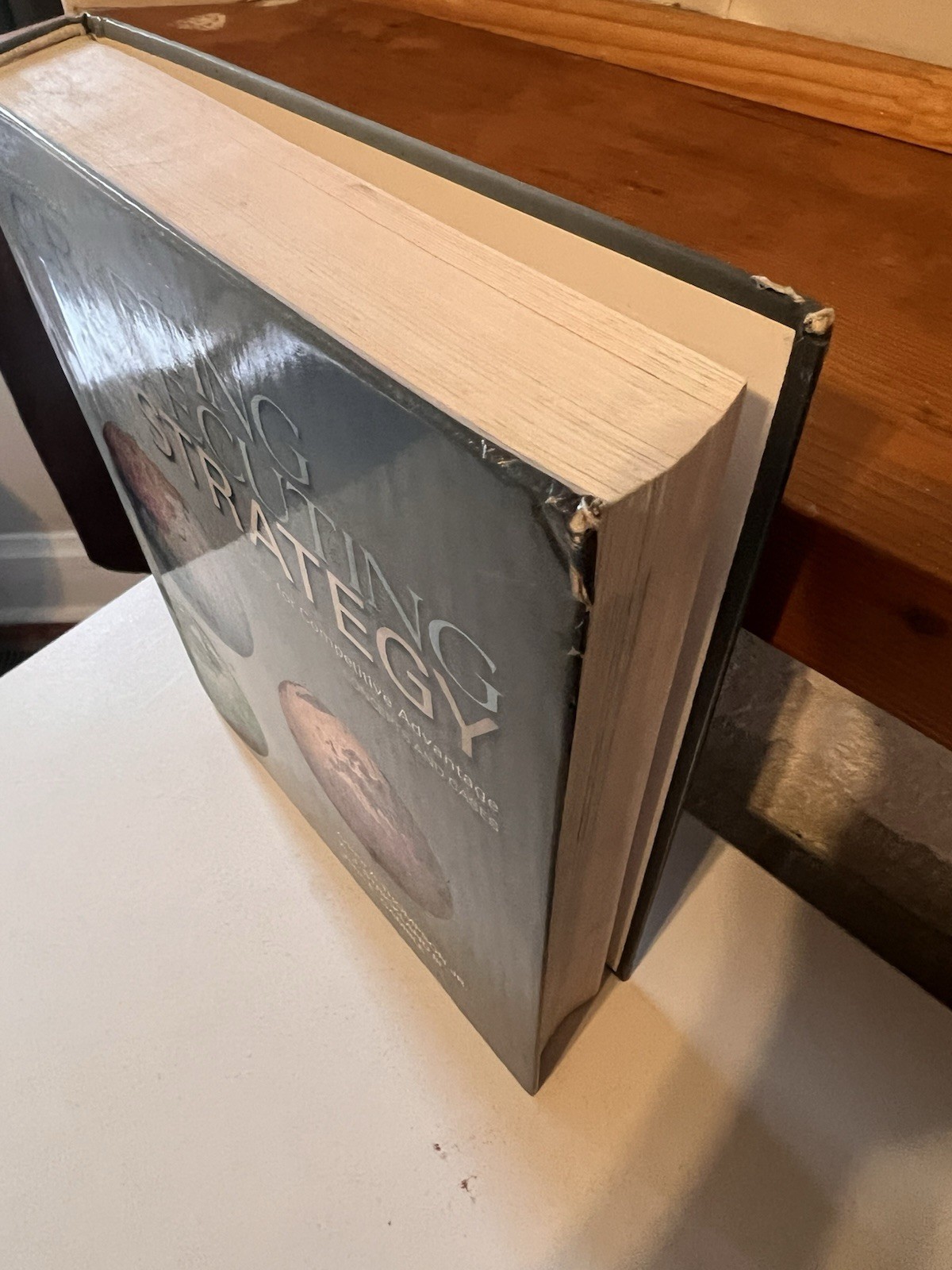 Crafting and Executing Strategy The Quest For Competitive 16th Edition Textbook