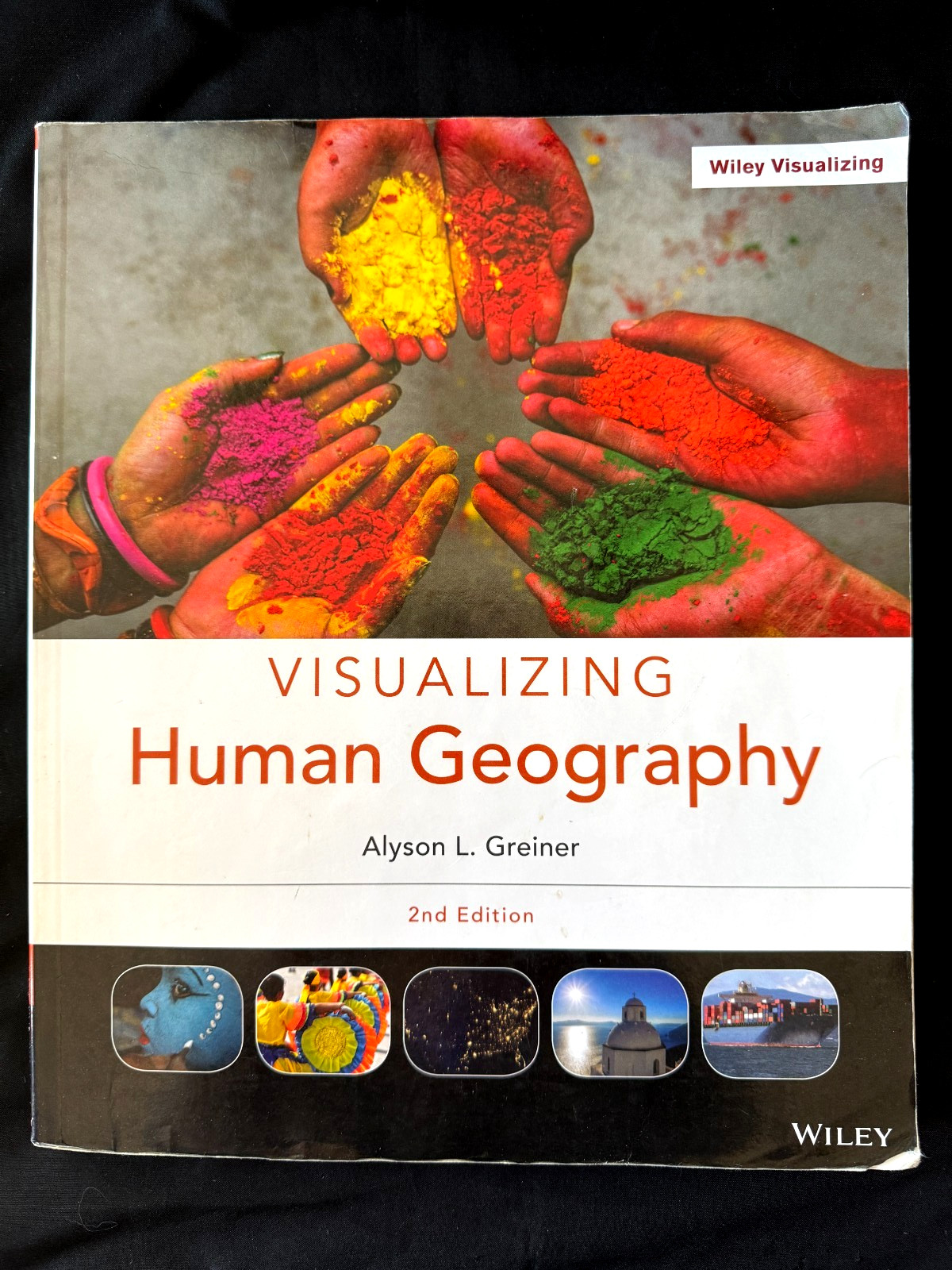 2014 Visualizing Human Geography by Alyson Greiner 2nd HIGH SCHOOL AP homeschool