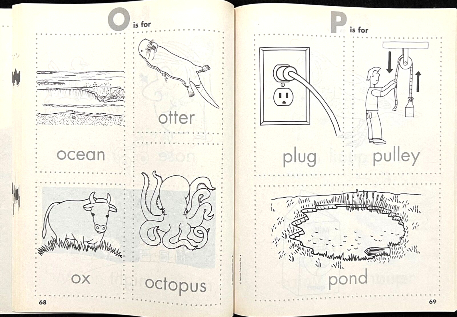 Kindergarten – SCIENCE – ABC ACTIVITY BOOK – Diamond Edition (2008, Foresman)