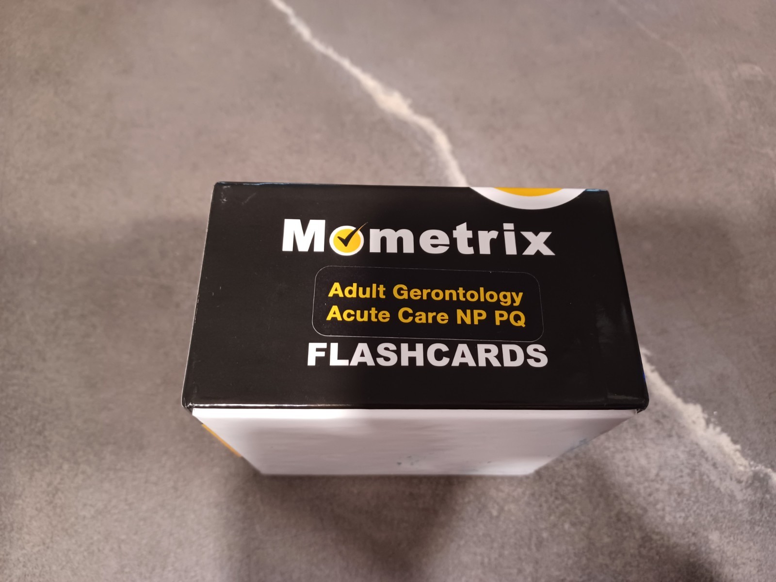 MOMETRIX TEST PREP FLASH CARD