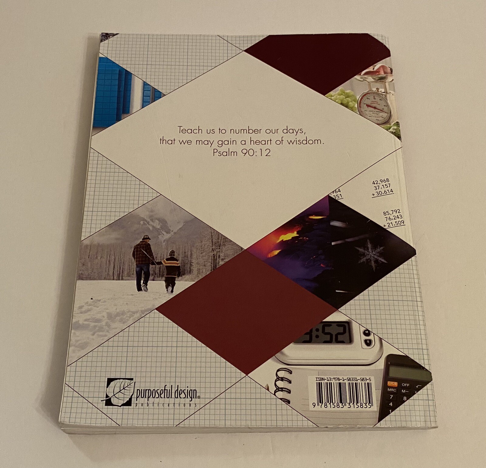 Purposeful Design Mathematics Grade 4 Second Edition