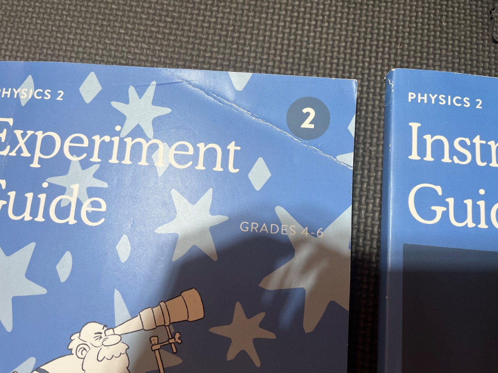 Noeo Science Physics 2 Instructor’s Guide & Experiment Guide Grades 4-6