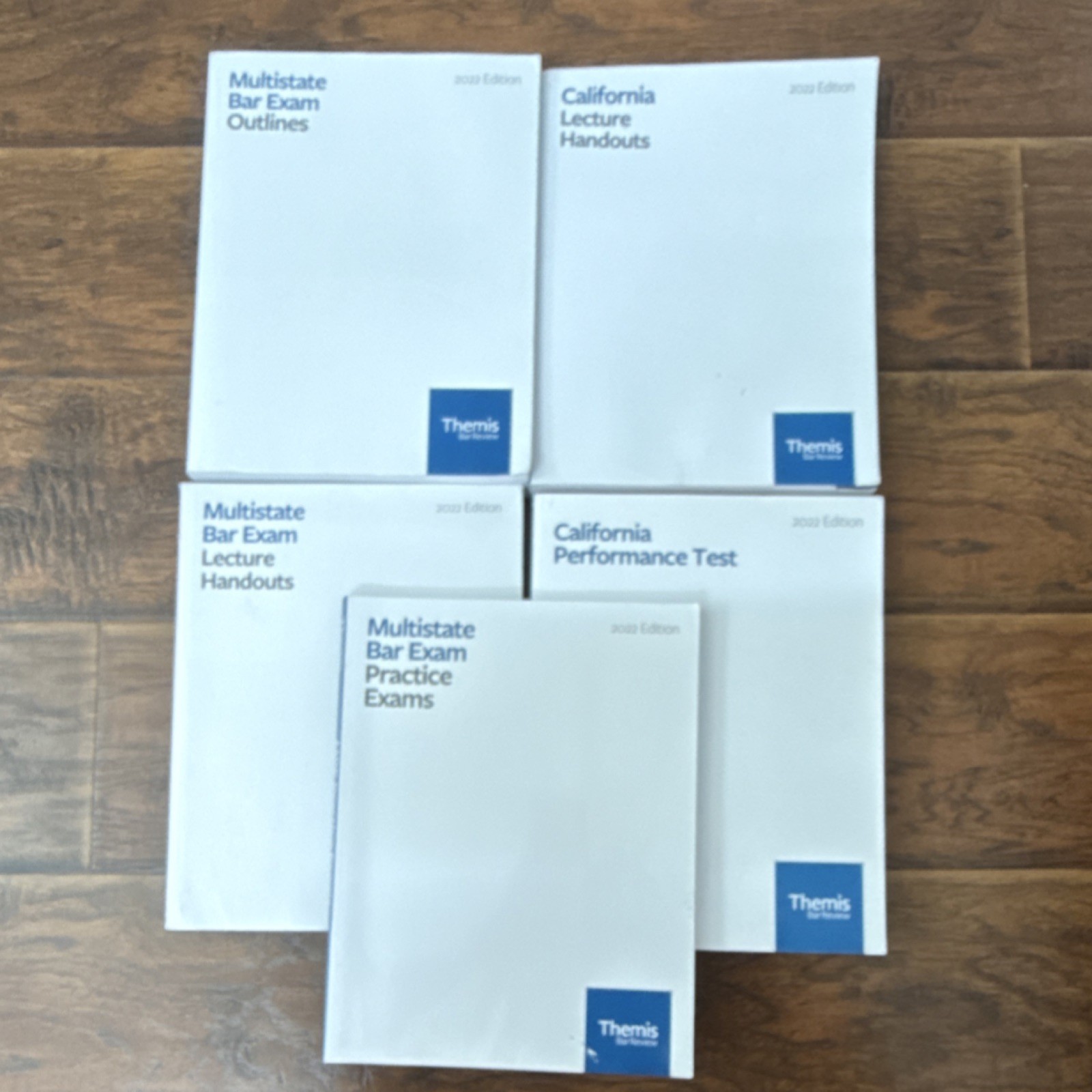 Themis Bar Review 2022 MBEs & CA Study Guide California & Multistate Exam