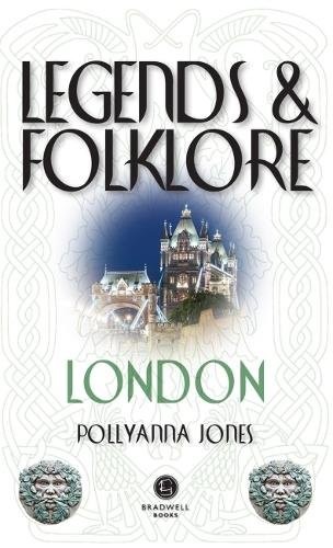 Legends & Folklore London by Jones, Polly Paperback / softback Book The Fast